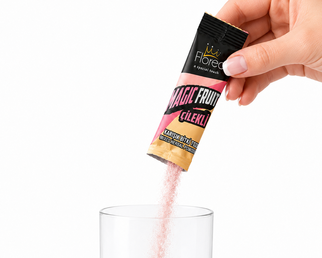 Magic Fruit Premium - Strawberry
