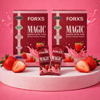 (2er SET) Magic Milk FOR X5 - Strawberry