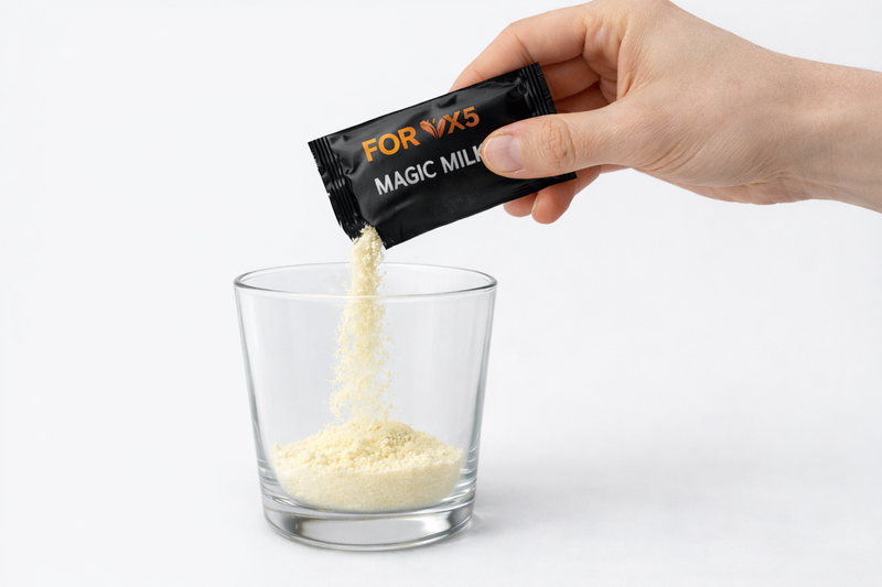 EIN BEUTEL AUFFÜLLEN