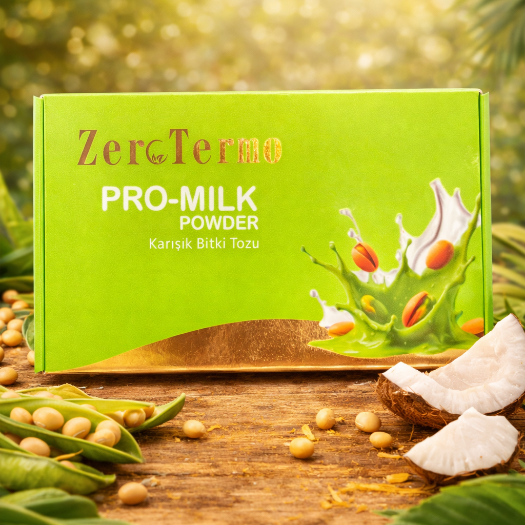Pro Milk ZeroTermo (Premium) - Nuss & Creamy