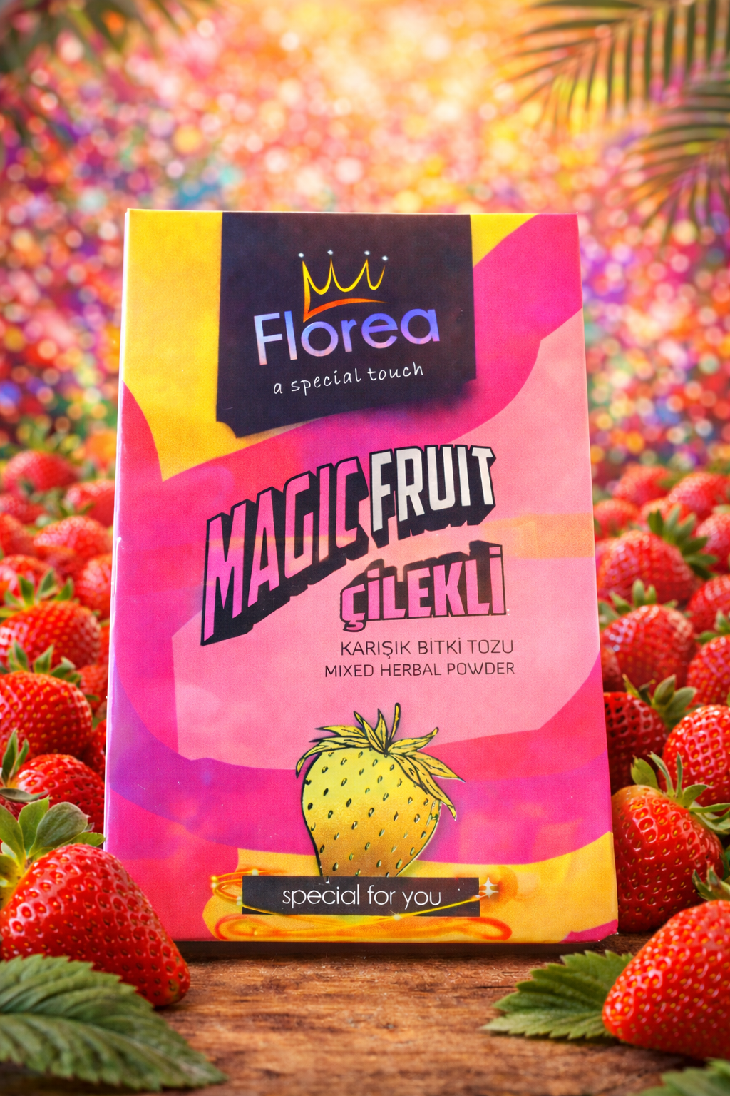 Magic Fruit - Strawberry (Premium)