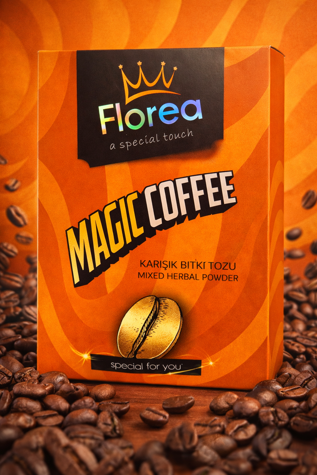 Magic Coffee (Special Premium) - Slim Weight Control