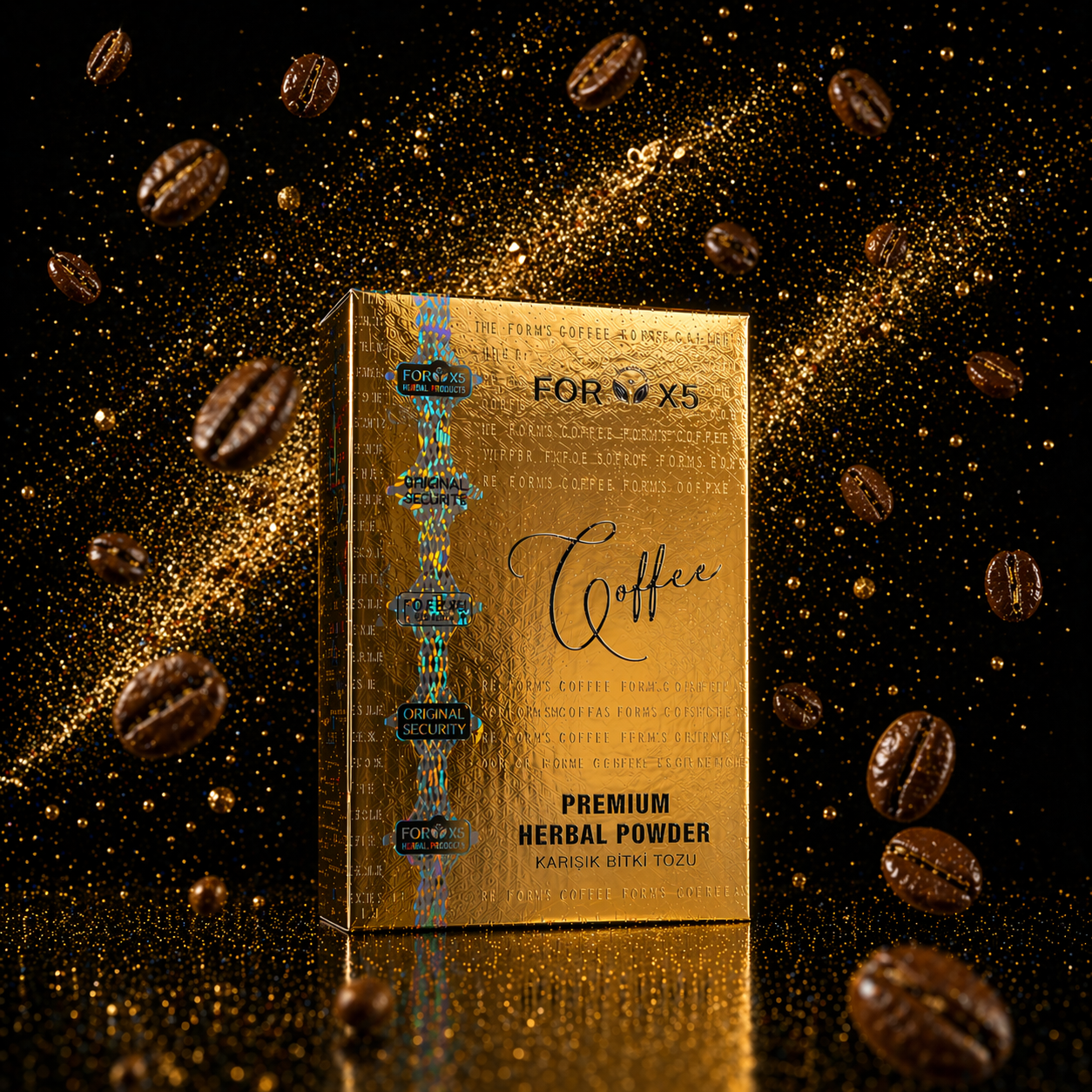 Coffee FOR X5 (Standard ) - Slim Weight Control