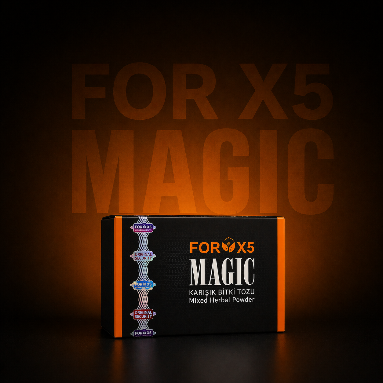 Magic Milk FOR X5 - Standard