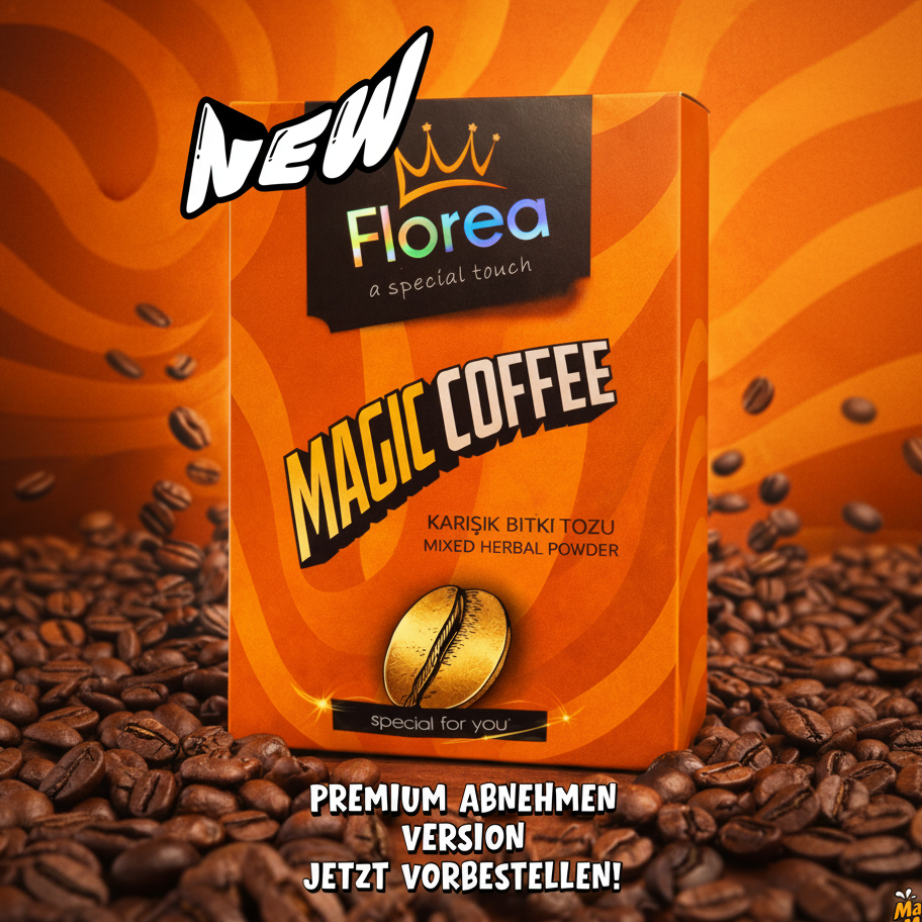 Magic Coffee (Special Premium) - Slim Weight Control