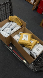 📦✈️ Worldwide