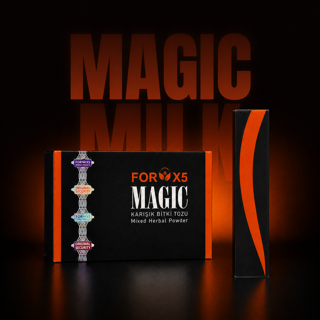 Magic Milk FOR X5 Standard Set