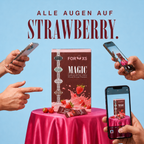 Magic Milk FOR X5 - Strawberry