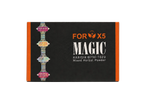 (4er SET) Magic Milk FOR X5